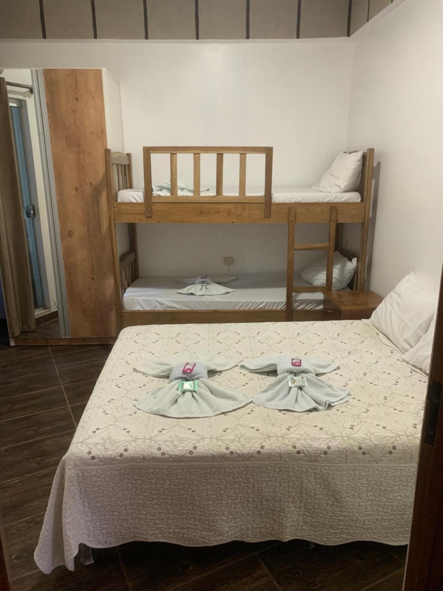 Presidente Franco Natucenter Hospedaje מראה חיצוני תמונה