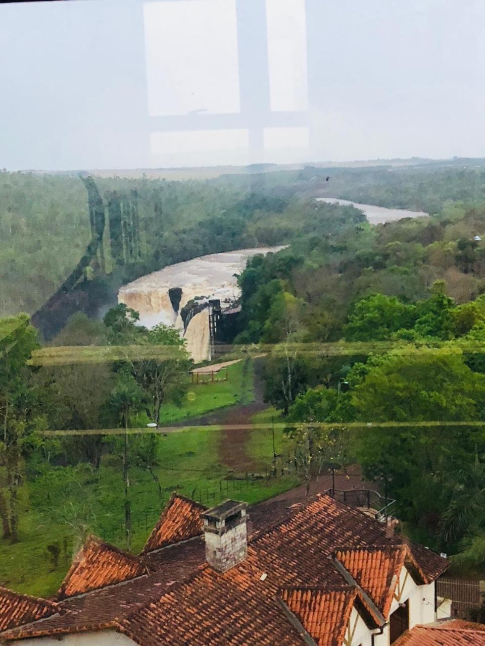Presidente Franco Natucenter Hospedaje מראה חיצוני תמונה