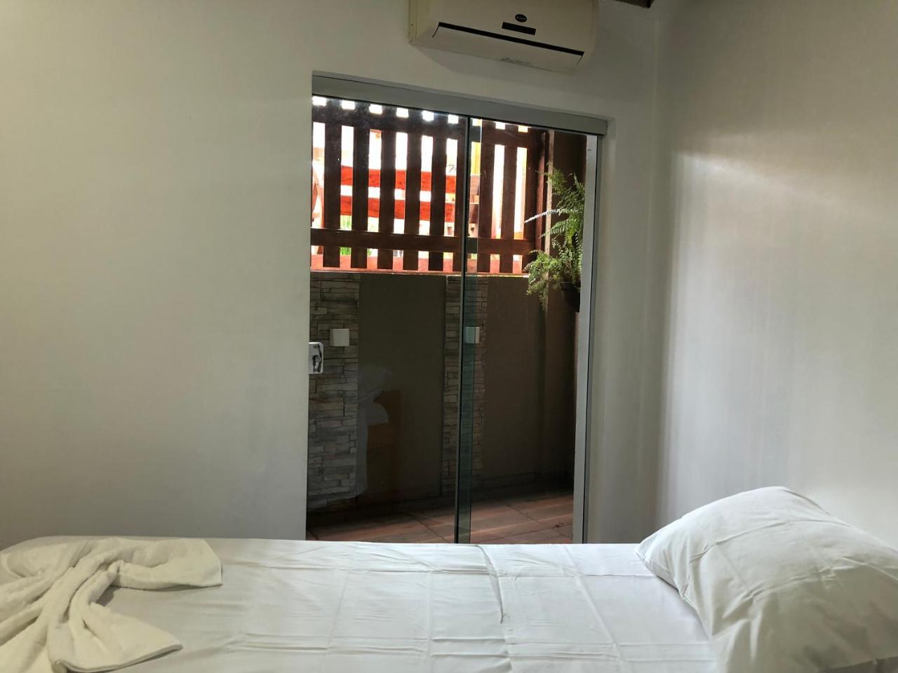 Presidente Franco Natucenter Hospedaje מראה חיצוני תמונה