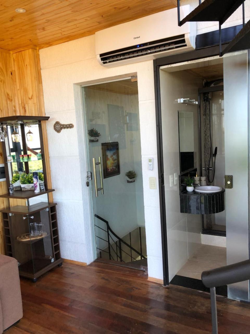 Presidente Franco Natucenter Hospedaje מראה חיצוני תמונה
