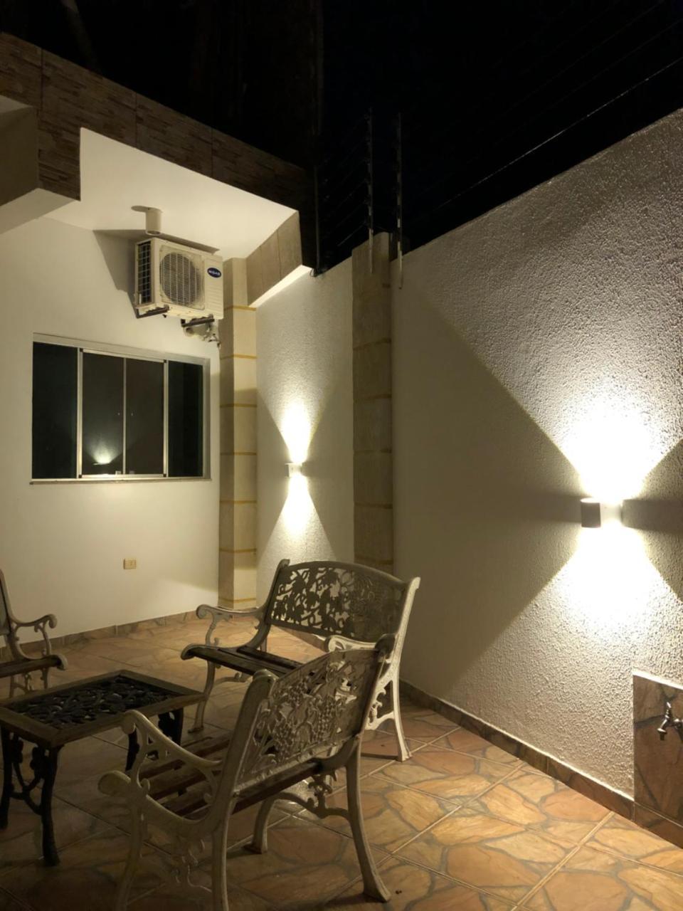 Presidente Franco Natucenter Hospedaje מראה חיצוני תמונה