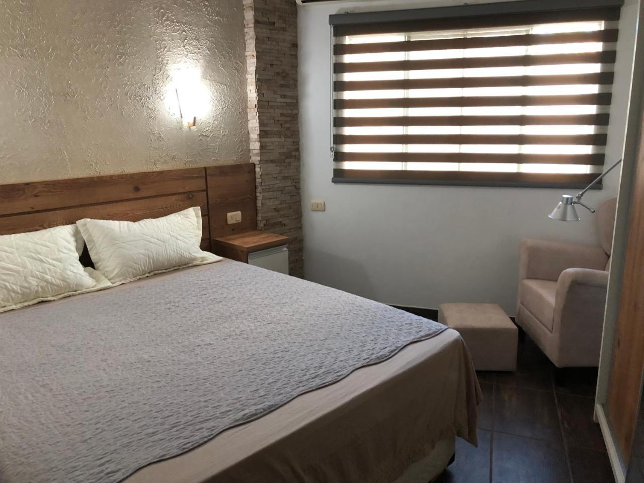 Presidente Franco Natucenter Hospedaje מראה חיצוני תמונה