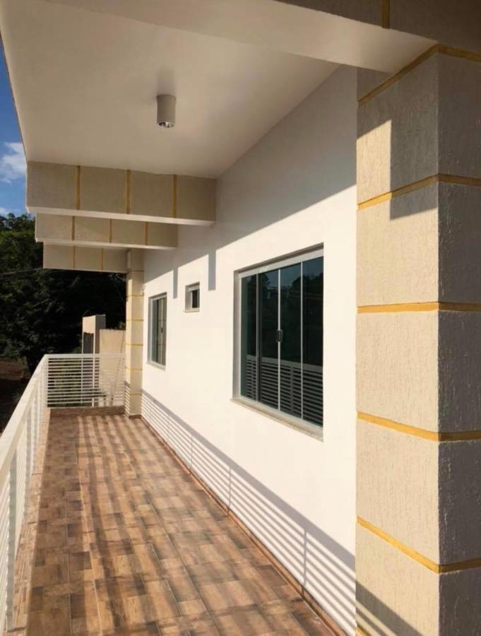 Presidente Franco Natucenter Hospedaje מראה חיצוני תמונה