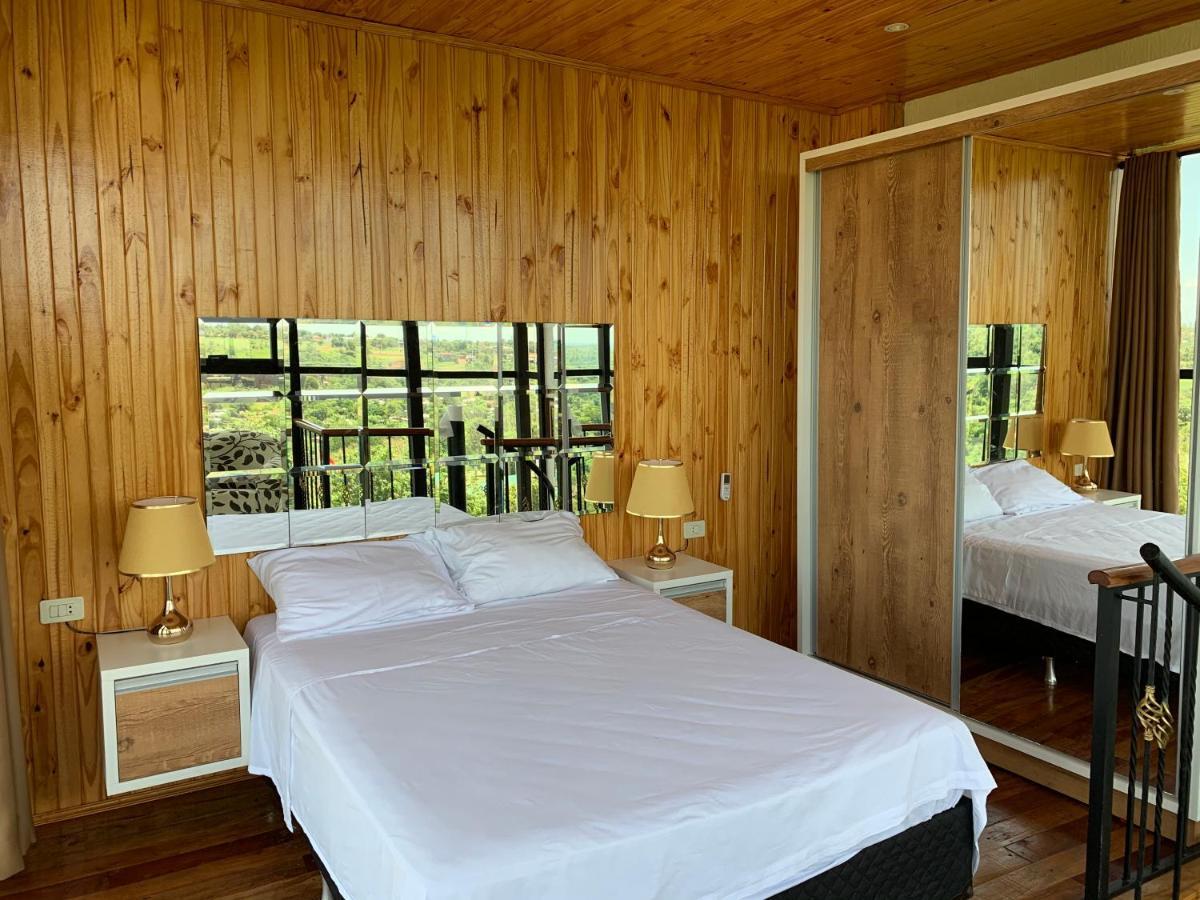 Presidente Franco Natucenter Hospedaje מראה חיצוני תמונה