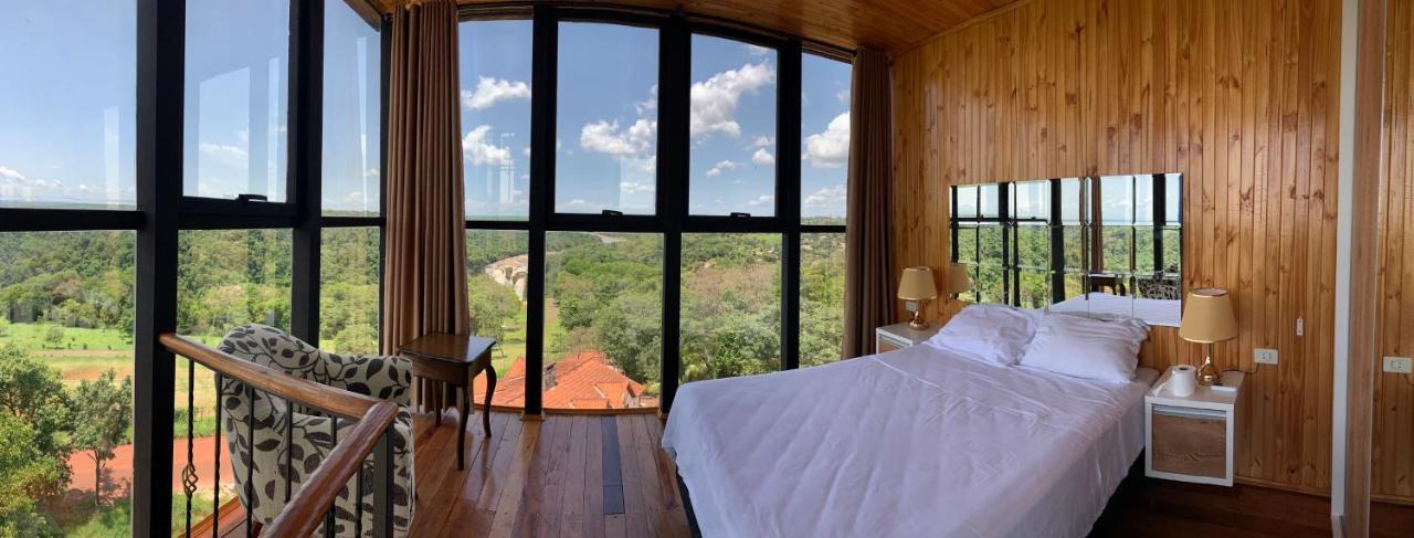 Presidente Franco Natucenter Hospedaje מראה חיצוני תמונה
