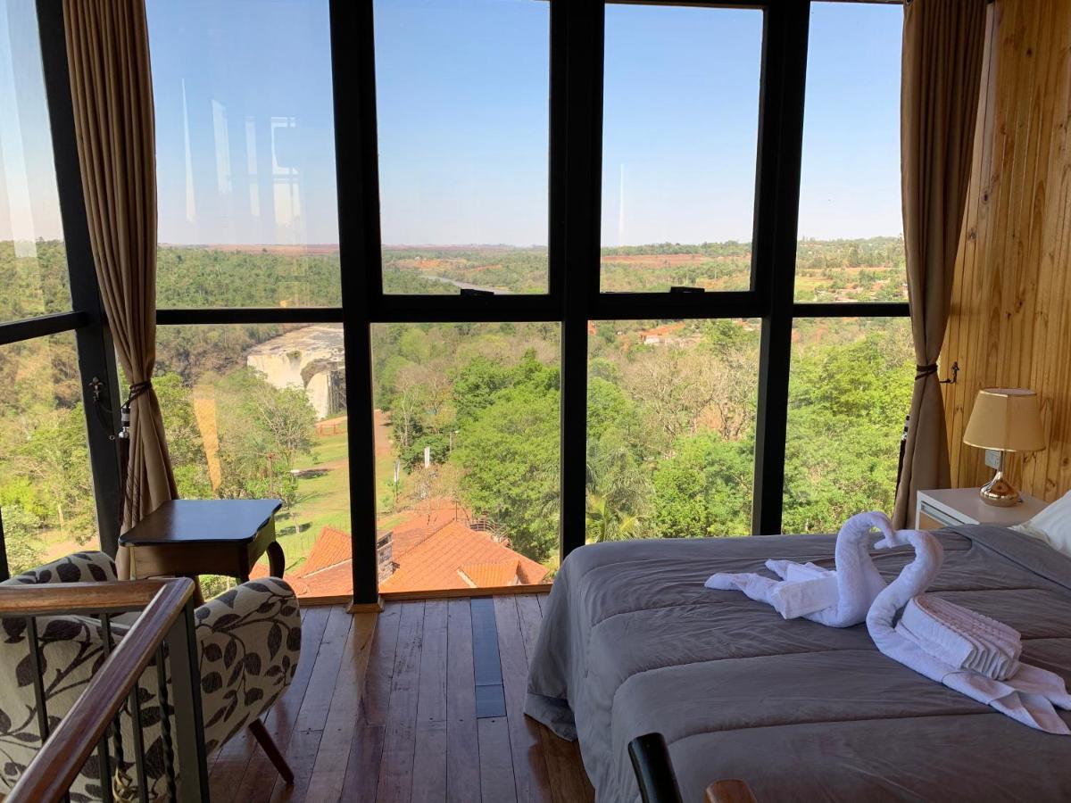 Presidente Franco Natucenter Hospedaje מראה חיצוני תמונה